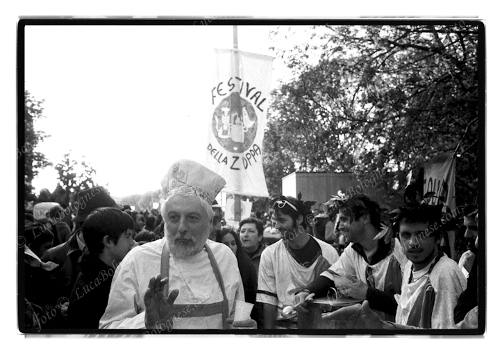 Festival Internazionale della Zuppa - Bologna